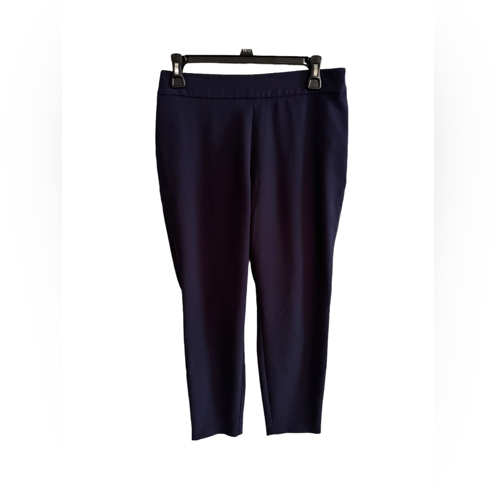 A New Day  Navy Women's Ankle Pants‎ Size 8